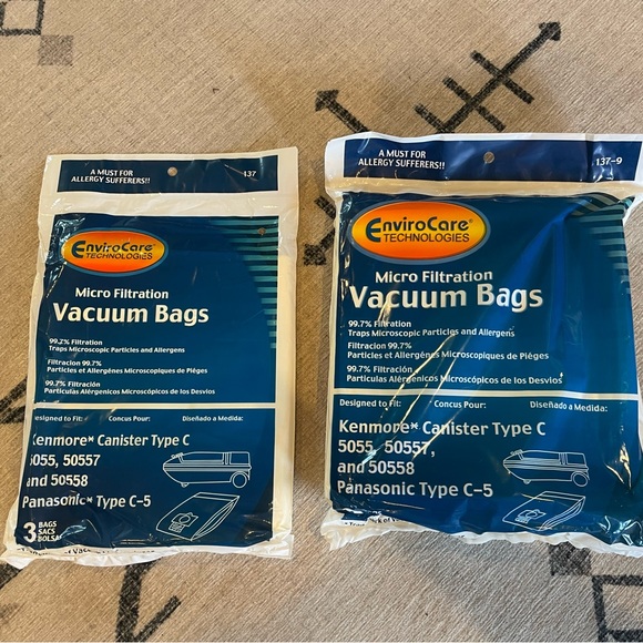 Kenmore Other Vacuum Bags Poshmark